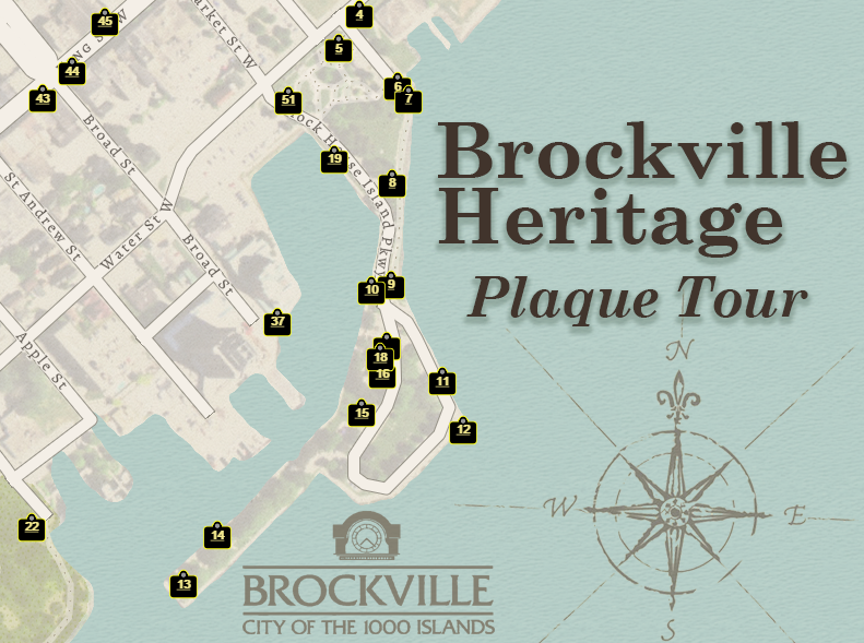 Heritage Brockville Tour