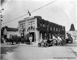 Brockville's Perth Street Firehall