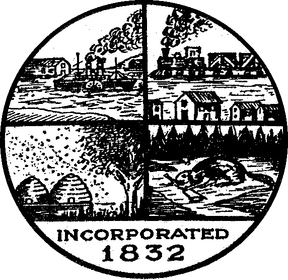 Brockville crest