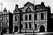 Post Office and Customs House