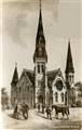 Drawing of First Presbyterian Church