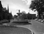 John H. Fulford fountain ca.1950