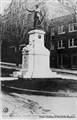 1920 photo of War Memorial